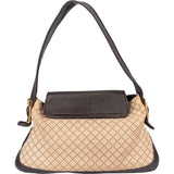 Gucci Diamante Monogram Shoulder Bag