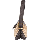Gucci Diamante Monogram Shoulder Bag