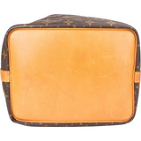 Louis Vuitton Canvas Monogram Sac Noe Petit Shoulder Bag