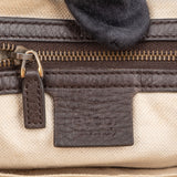 Gucci Diamante Monogram Shoulder Bag