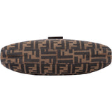 Fendi FF Monogram Baguette Shoulder Bag