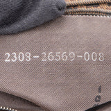 Fendi FF Monogram Baguette Shoulder Bag