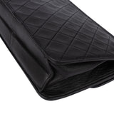 Chanel Quilted Lambskin Single Flap Shoulder Bag