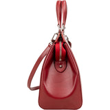 Louis Vuitton Epi Leather Brea MM Handbag