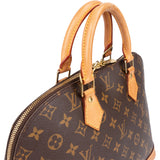 Louis Vuitton Canvas Monogram Alma PM Handbag
