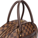 Louis Vuitton Damier Ebene Monogram Nolita Handbag