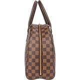 Louis Vuitton Damier Ebene Monogram Nolita Handbag