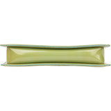 Louis Vuitton Green Vernis Monogram Lexington Pochette Handbag