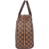 Louis Vuitton Damier Ebene Monogram Nolita Handbag