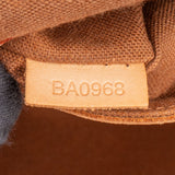 Louis Vuitton Canvas Monogram Alma PM Handbag