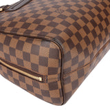 Louis Vuitton Damier Ebene Monogram Nolita Handbag