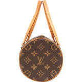 Louis Vuitton Canvas Monogram Papillon Handbag