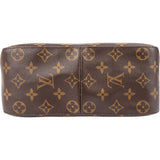 Louis Vuitton Canvas Monogram Looping MM Shoulder Bag