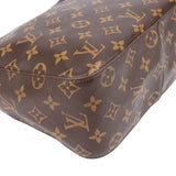 Louis Vuitton Canvas Monogram Looping MM Shoulder Bag