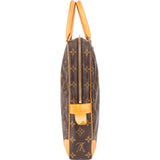 Louis Vuitton Canvas Monogram Porte Documents Handbag