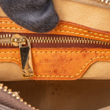 Louis Vuitton Canvas Monogram Looping MM Shoulder Bag