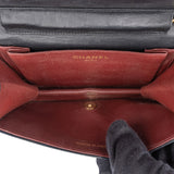 Chanel Quilted Lambskin 24K Gold Single Flap Shoulder Bag