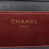 Chanel Quilted Lambskin 24K Gold Single Flap Shoulder Bag