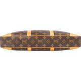 Louis Vuitton Canvas Monogram Porte Documents Handbag