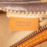 Louis Vuitton Canvas Monogram Looping MM Shoulder Bag