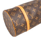 Louis Vuitton Canvas Monogram Papillon Handbag