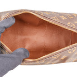 Louis Vuitton Canvas Monogram Papillon Handbag