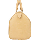 Louis Vuitton Epi Leather Speedy 25 Handbag