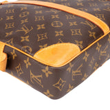Louis Vuitton Canvas Monogram Porte Documents Handbag