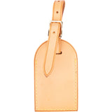 Louis Vuitton Vachetta Leather Luggage Tags