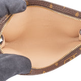 Louis Vuitton Canvas Monogram Bucket Pochette Accessoire Shoulder Bag