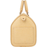 Louis Vuitton Epi Leather Speedy 25 Handbag