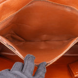 Louis Vuitton Canvas Monogram Porte Documents Handbag