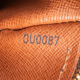 Louis Vuitton Canvas Monogram Papillon Handbag