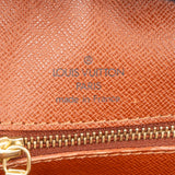 Louis Vuitton Canvas Monogram Porte Documents Handbag