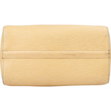Louis Vuitton Epi Leather Speedy 25 Handbag