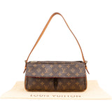 Louis Vuitton Canvas Monogram Viva Cite Shoulder Bag