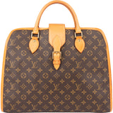 Louis Vuitton Canvas Monogram Rivoli Handbag