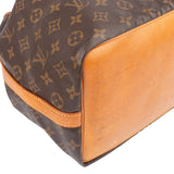 Louis Vuitton Canvas Monogram Sac Noe Peti Shoulder Bag
