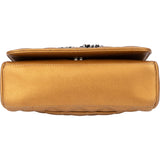 Chanel Limited Quillted Lambskin Single Flap Crossbody Bag