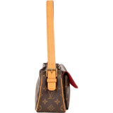 Louis Vuitton Canvas Monogram Viva Cite Shoulder Bag