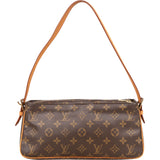 Louis Vuitton Canvas Monogram Viva Cite Shoulder Bag