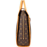 Louis Vuitton Canvas Monogram Rivoli Handbag