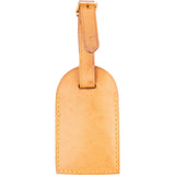 Louis Vuitton Vachetta Leather Luggage Tags