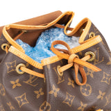 Louis Vuitton Canvas Monogram Montsouris MM Backpack