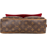 Louis Vuitton Canvas Monogram Viva Cite Shoulder Bag