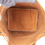 Louis Vuitton Canvas Monogram Sac Noe Peti Shoulder Bag