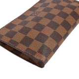 Louis Vuitton Damier Ebene Monogram Bucket Pochette Accessoire Shoulder Bag