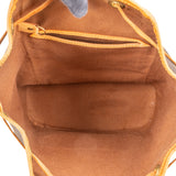 Louis Vuitton Canvas Monogram Montsouris MM Backpack