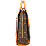 Louis Vuitton Canvas Monogram Rivoli Handbag