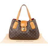 Louis Vuitton Canvas Monogram Griet Handbag